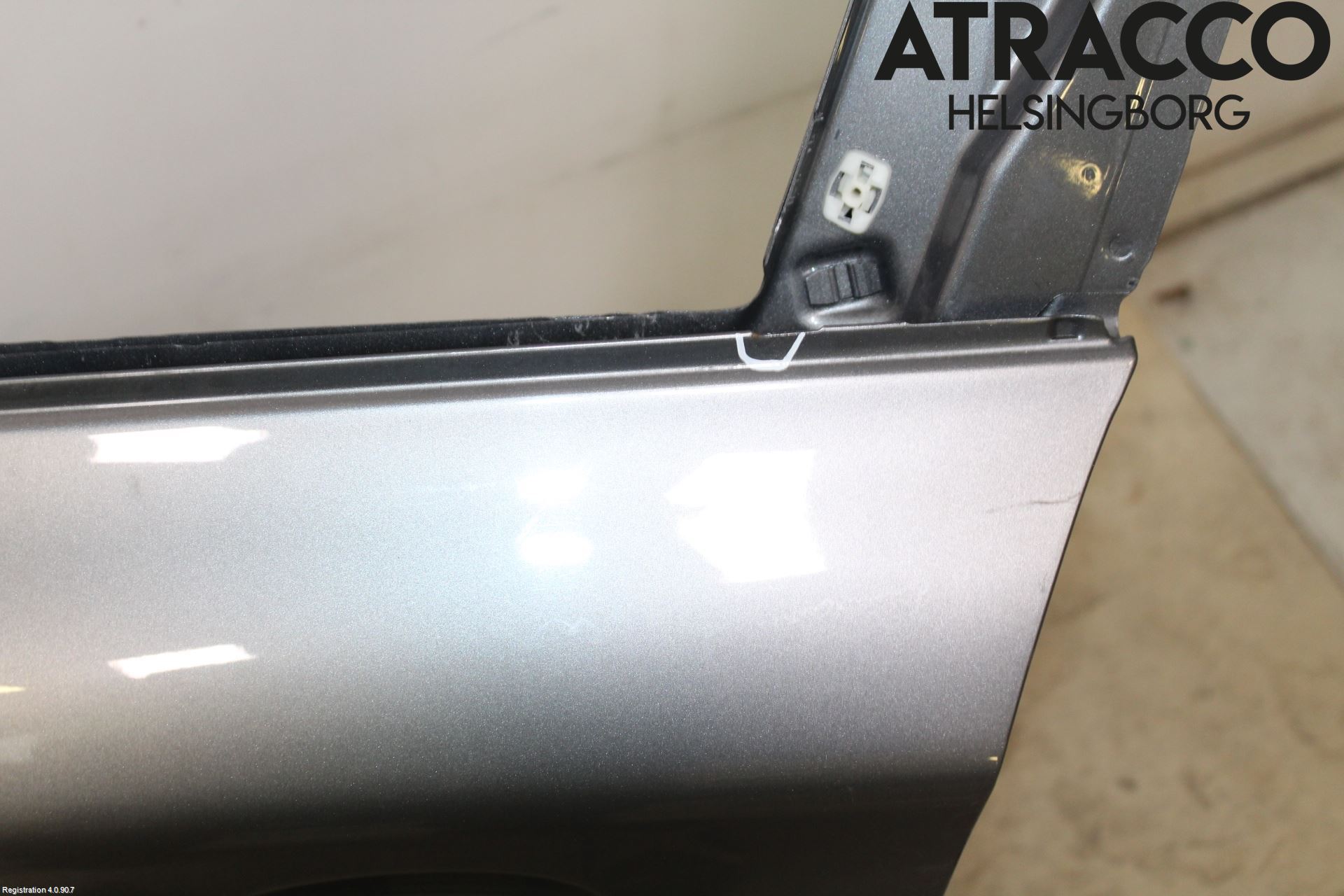 BMW 1 E87/81 5D/3D 03-11 Dörr Fram Vänster