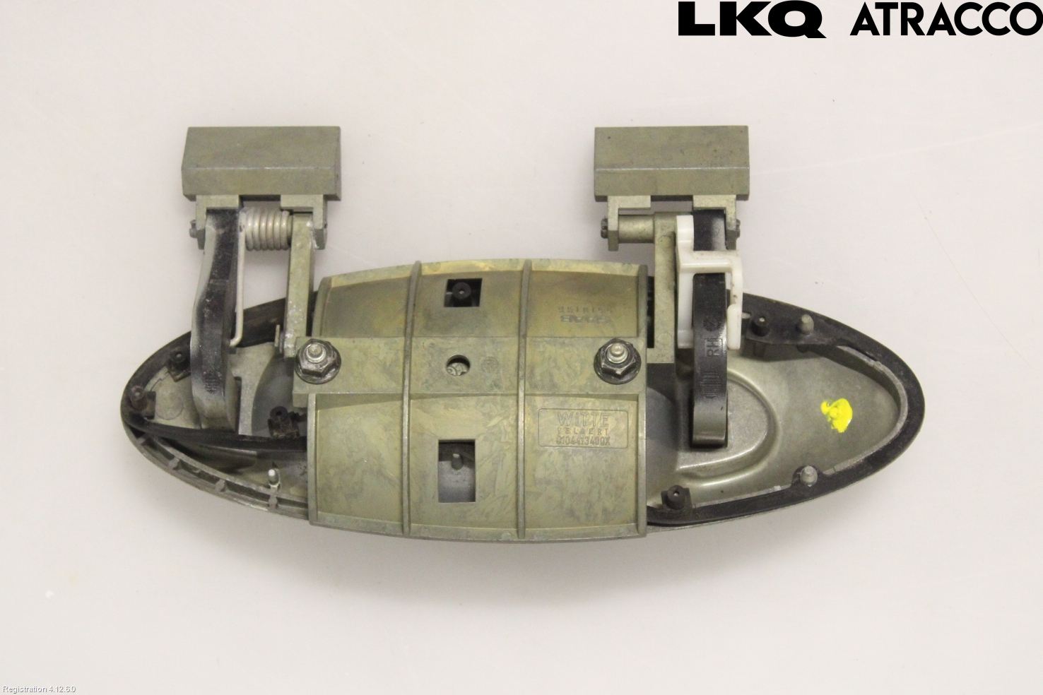 Saab 9-5     06-10 Dörrhandtag Yttre Hö