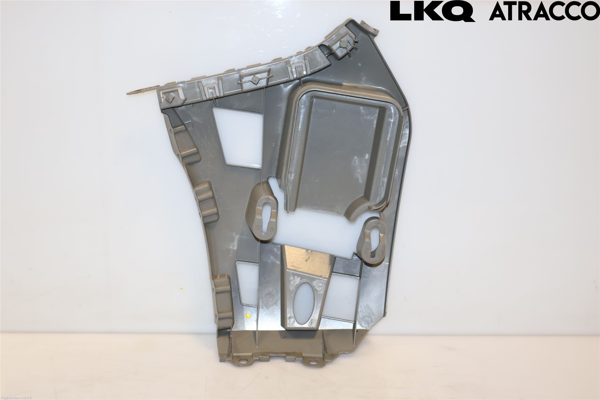 BMW 1 F20/F21 11-19 Stötfångarfäste Bak Hö