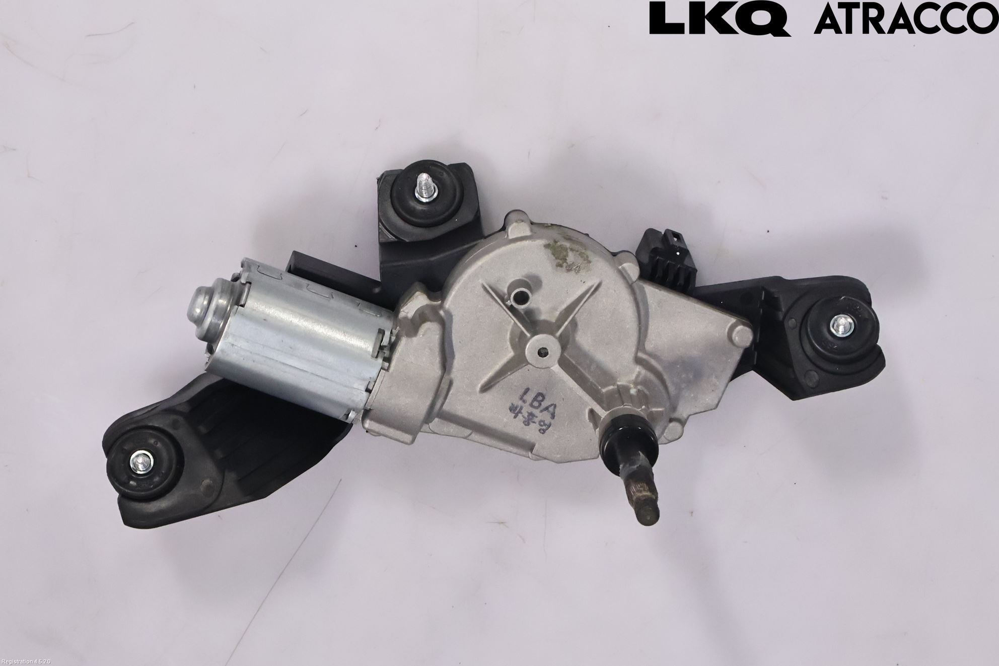 Kia SPORTAGE (QL) 16-21 Torkarmotor Baklucka