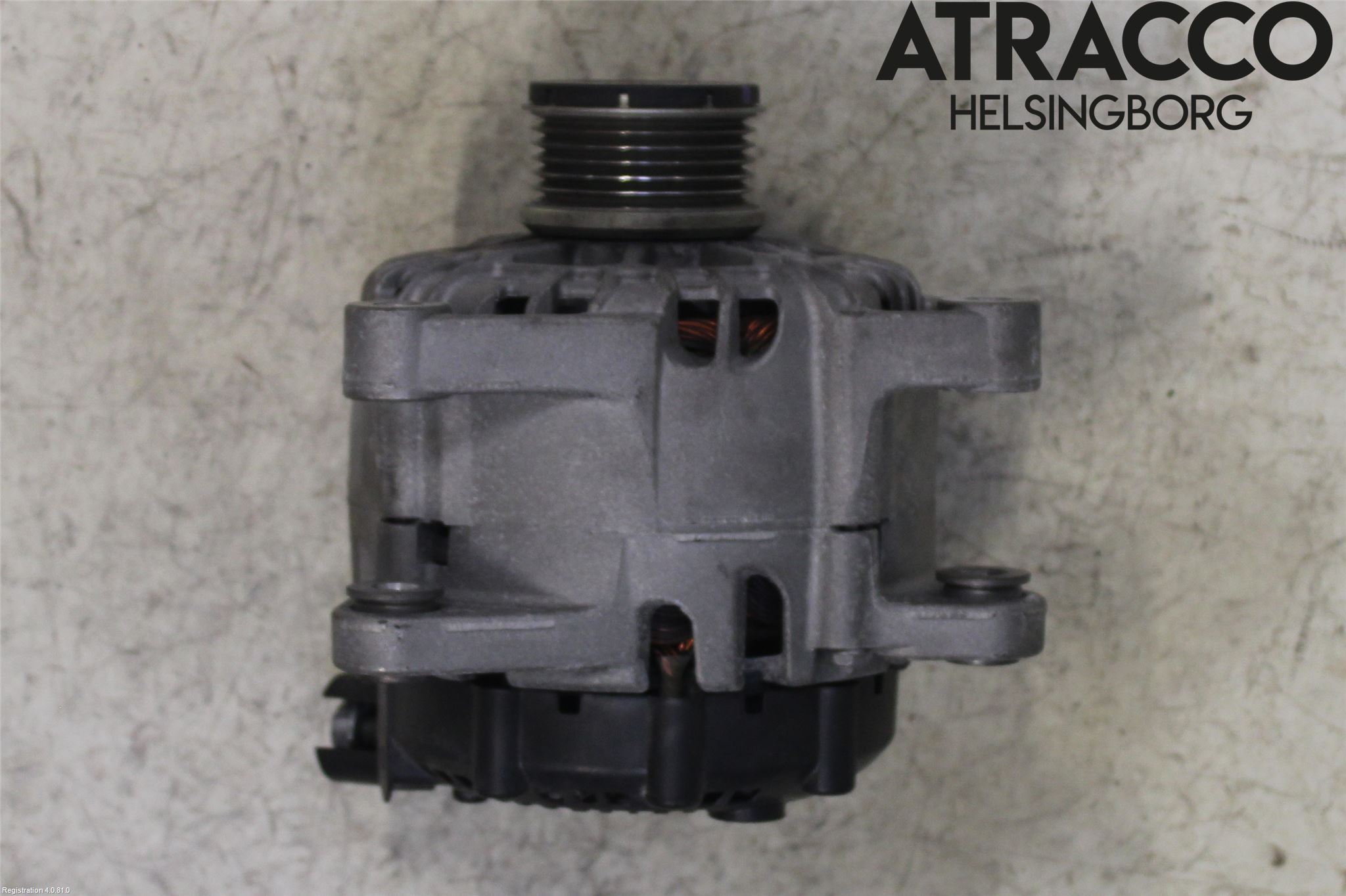 Peugeot 208/E-208 20- Generator