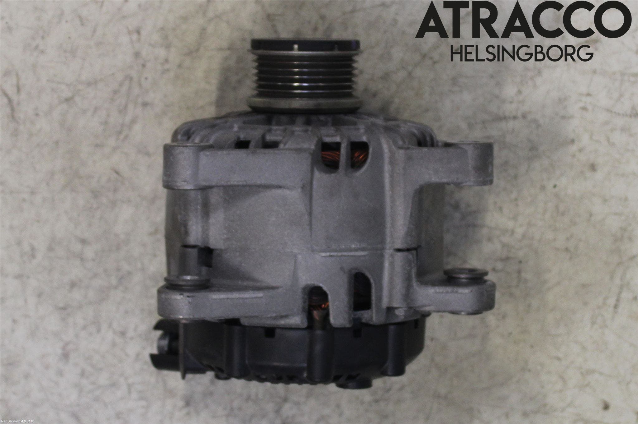 Peugeot 208/E-208 20- Generator