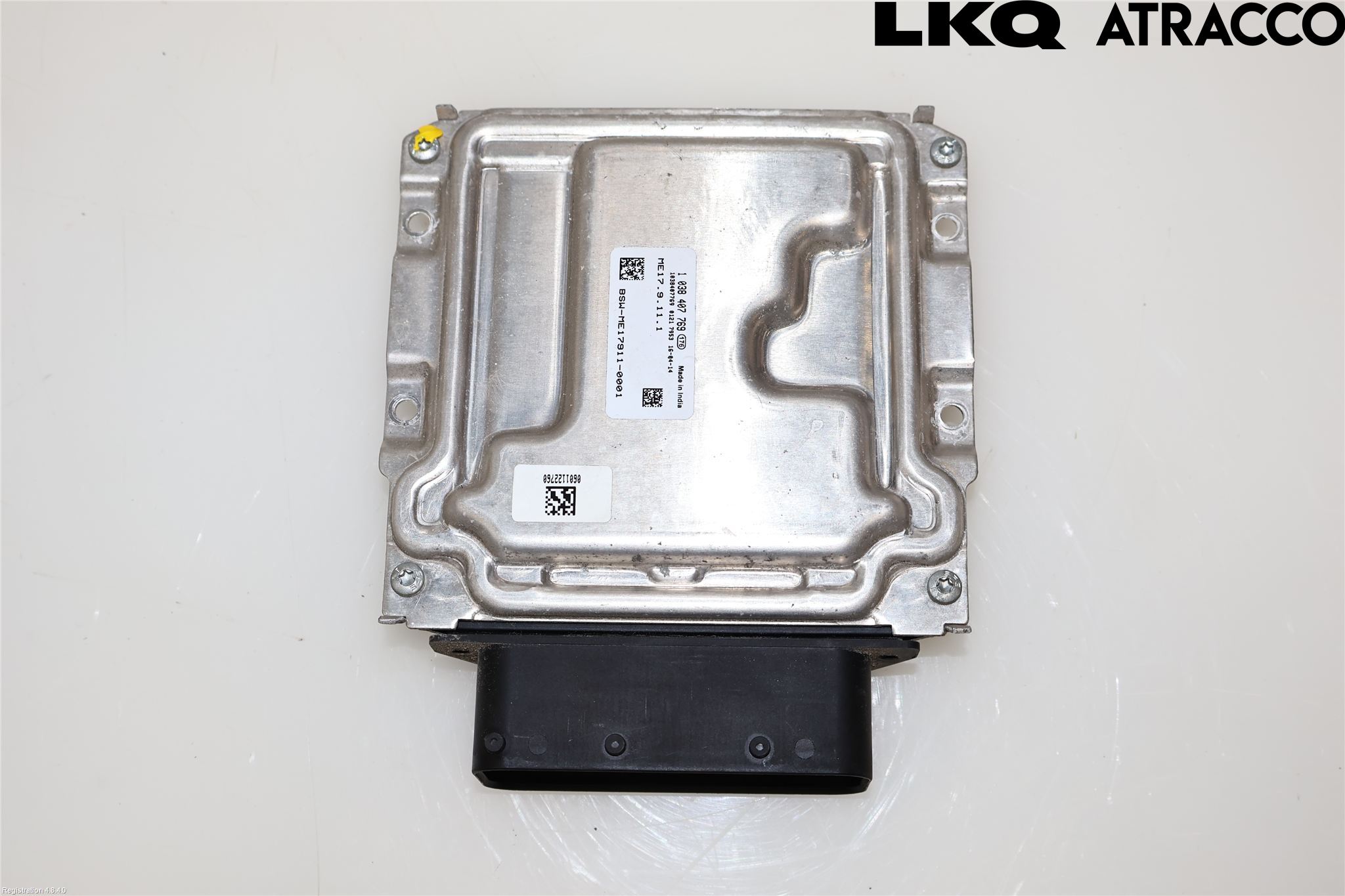 Kia RIO 12-16 Styrenhet Insprut Bensin