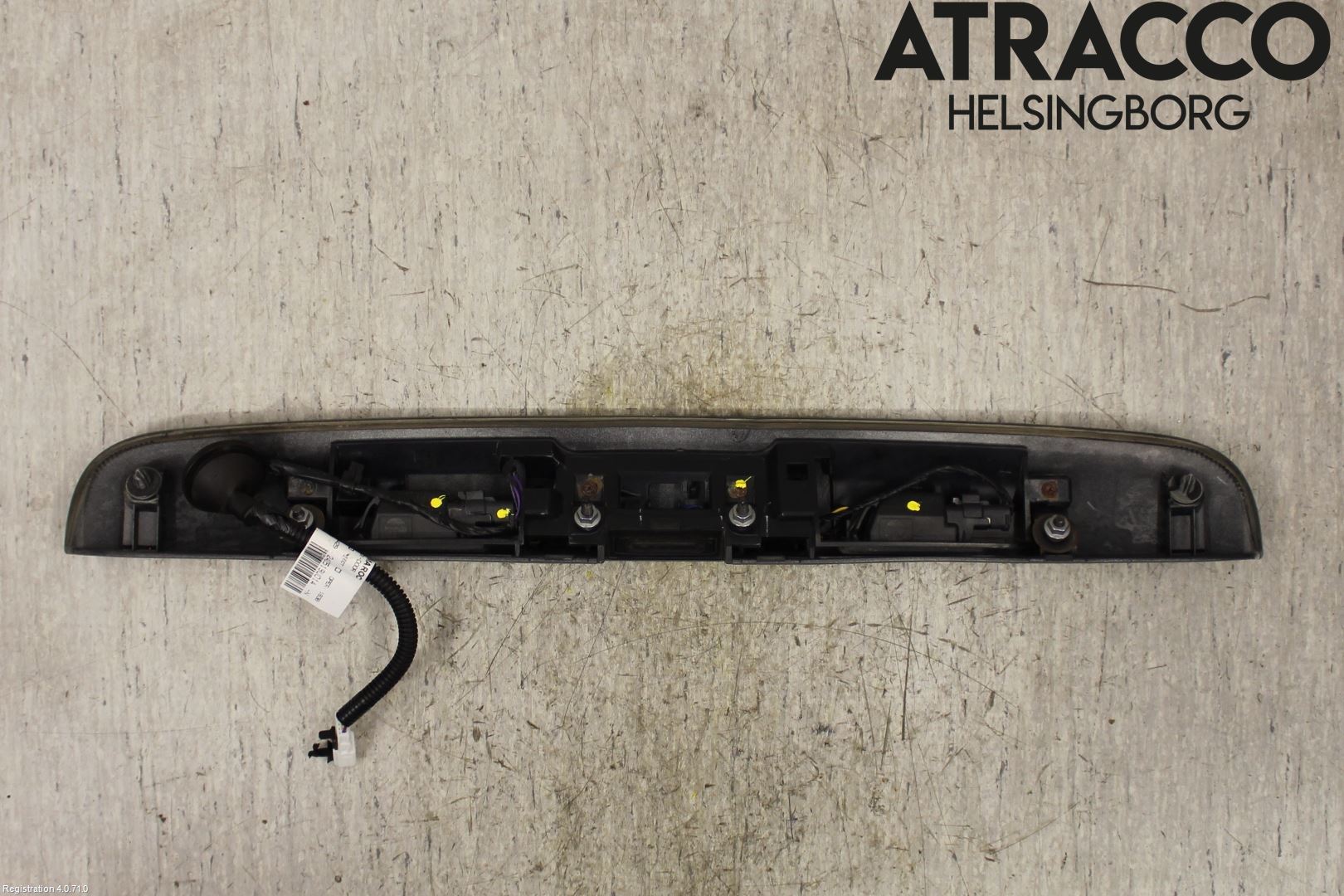 Nissan NOTE E11 06-14 Bakluckehandtag