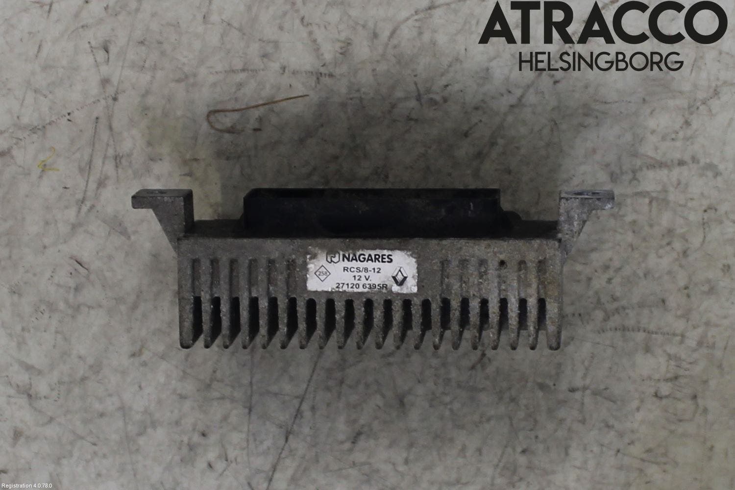 Mercedes-Benz MB CITAN (W415) 13-21 Relä Glödning Diesel