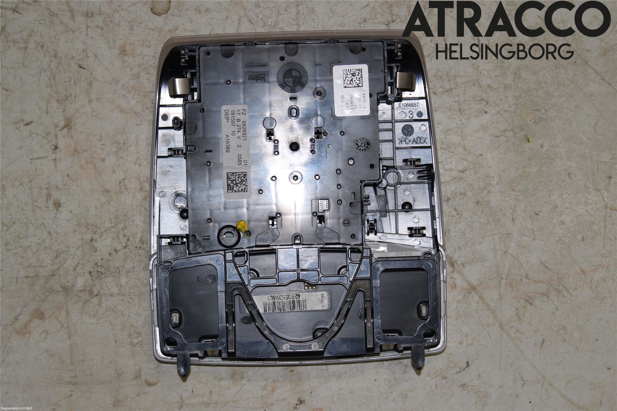 BMW 3 F30/F31/F80 12-19 Strömställare Övrigt
