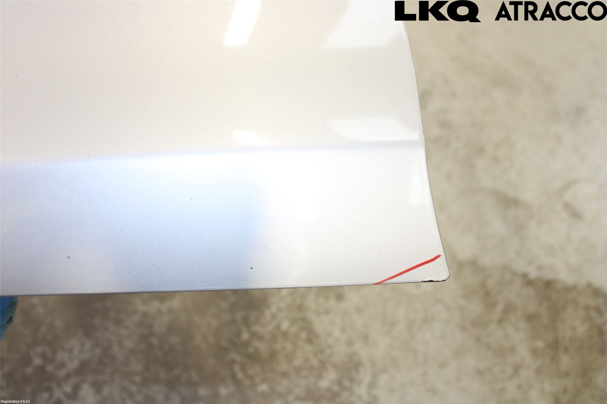 Nissan PULSAR Dörr Fram Vänster