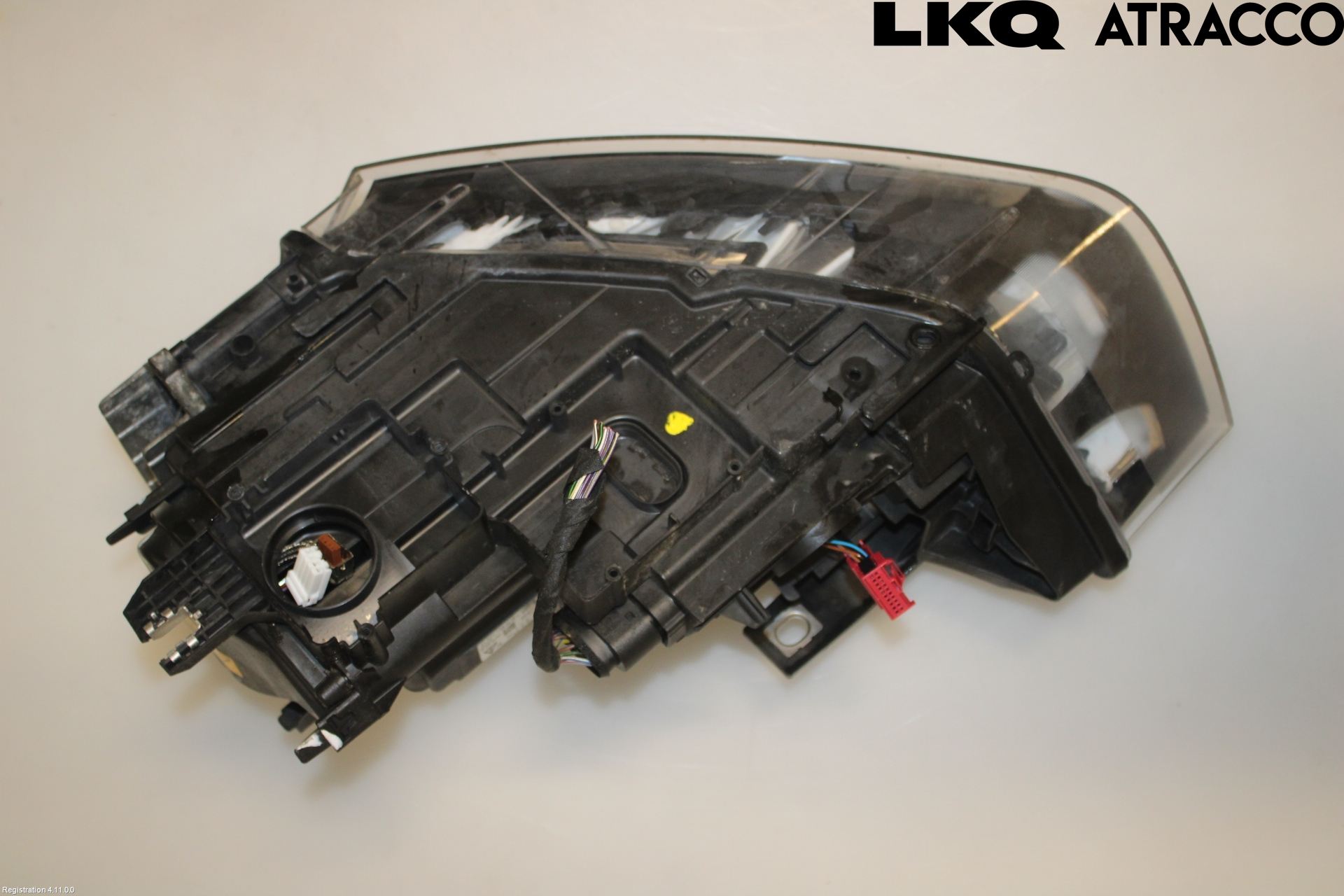 Audi Q3 8U 12-18 Strålkastare Höger