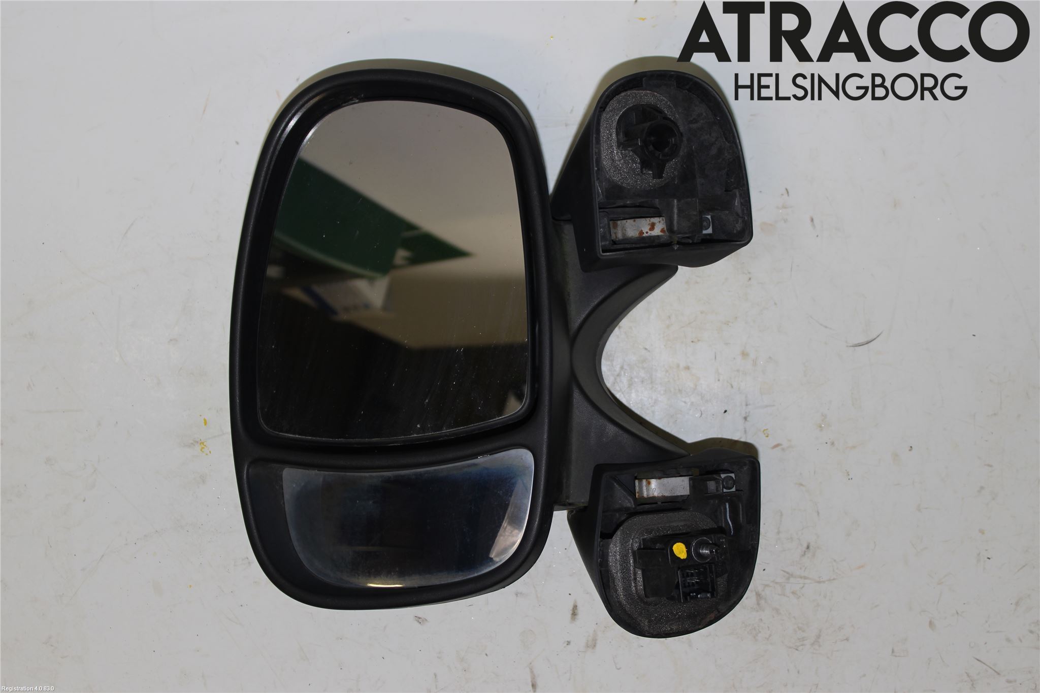 Renault TRAFIC   02-14 Spegel Yttre El Vä