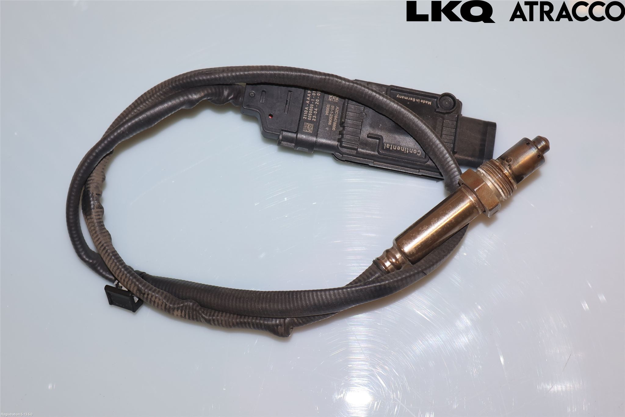BMW X7 G07 19- Injlambdasond