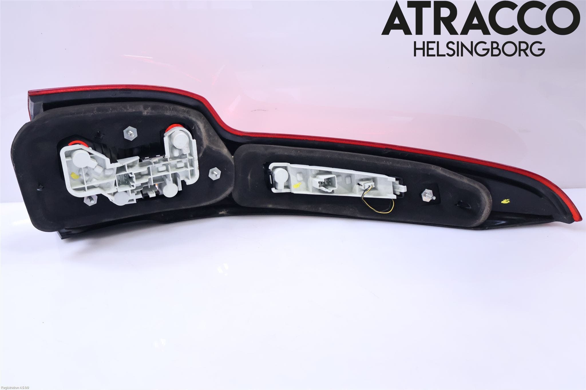 Volvo V50 08-12 Bakljus Höger