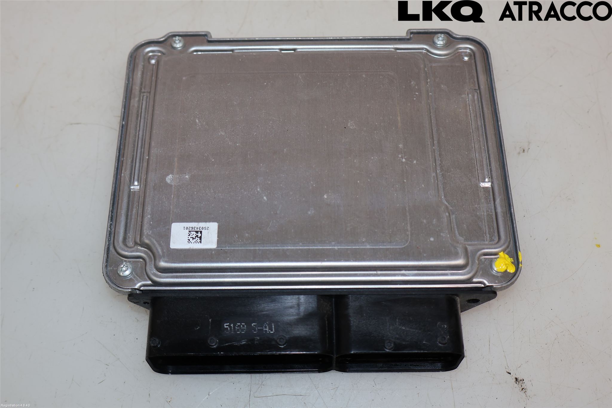 Seat IBIZA V 17-20 Styrenhet Insprut Bensin