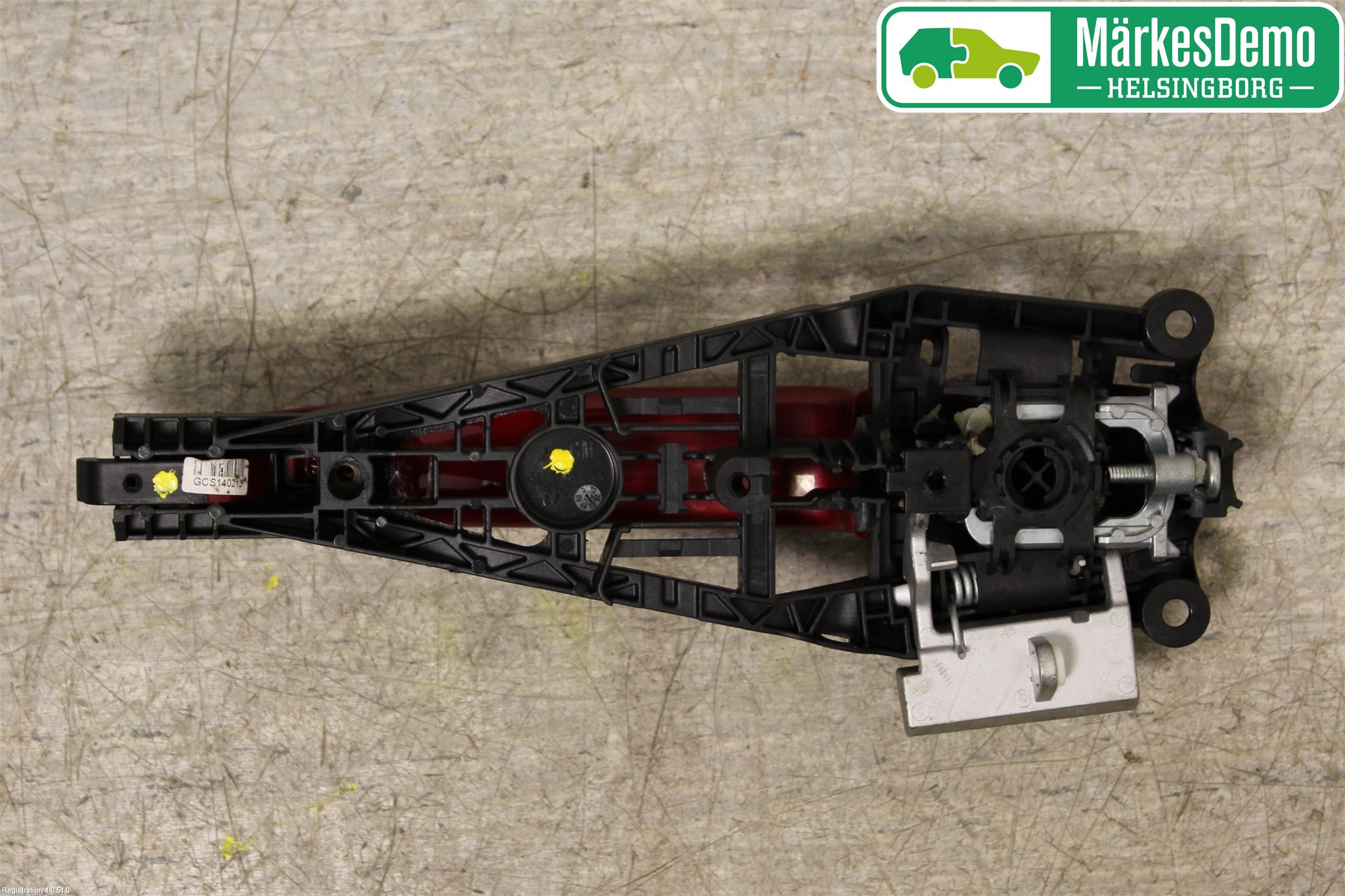 Opel MOKKA 13-20 Dörrhandtag Yttre Vä