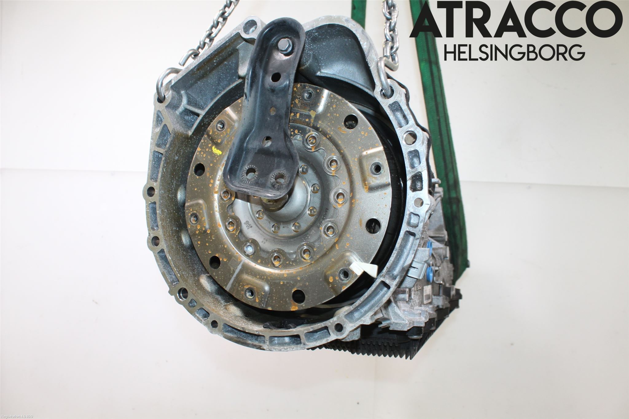 BMW 4 F32/F33/F82/F83 13-20 Växellåda Automat