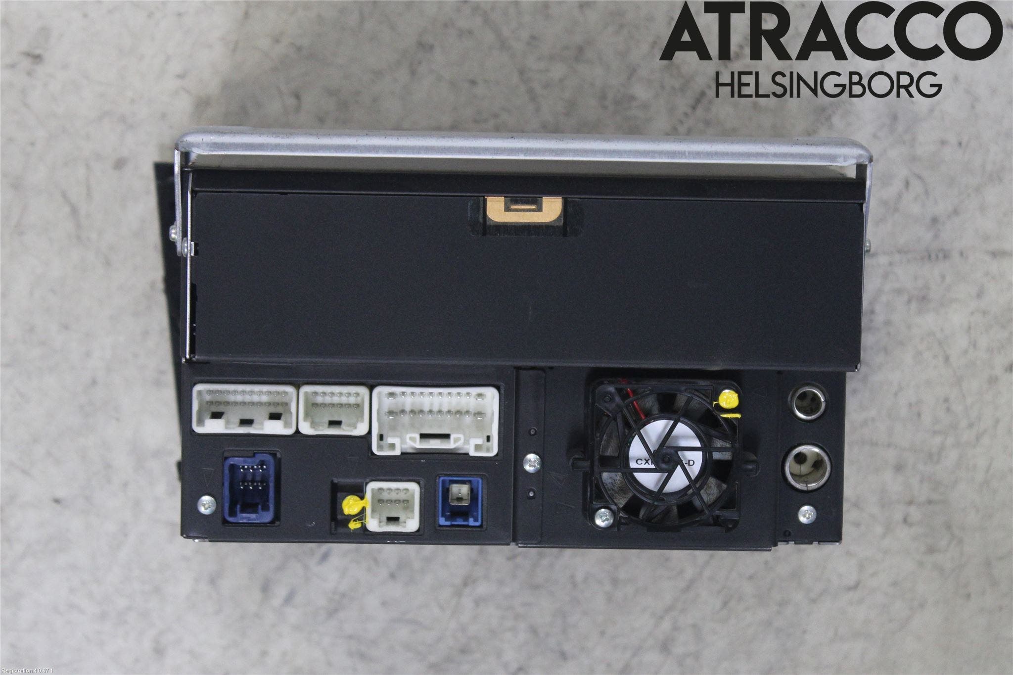 Lexus GS 300/430/450H 05-12 Cd Radio - Multimediapanel