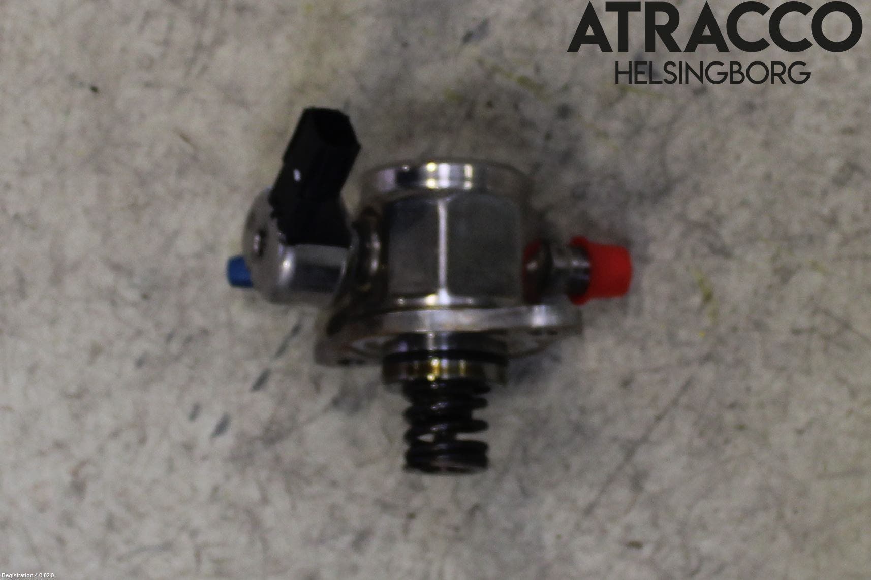 Toyota COROLLA 19- Bränslepump Mek