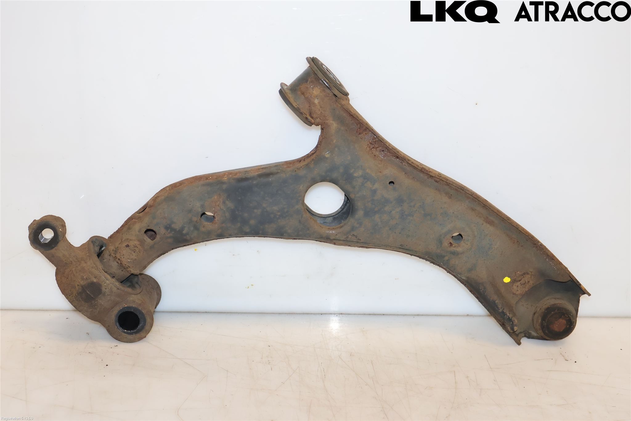 Mazda 3 III 14-19 Bärarm Fram Undre Vä