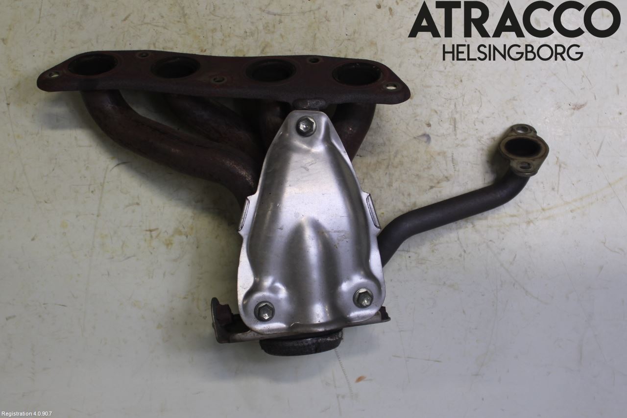 Toyota AURIS 13-19 Grenrör Avgas