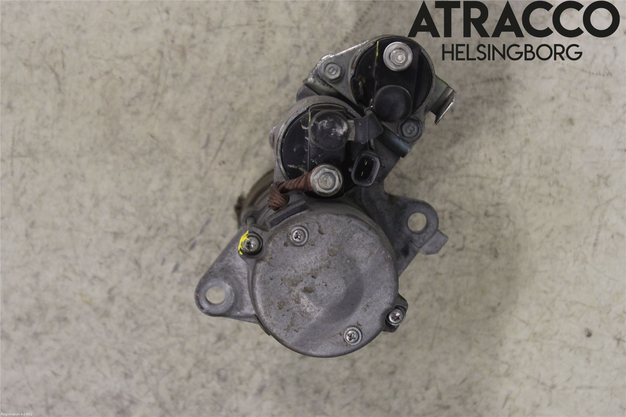Subaru FORESTER SJ 13-18 Startmotor