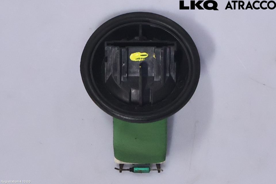 Volkswagen VW POLO 10-17 Värmefläktsmotstånd