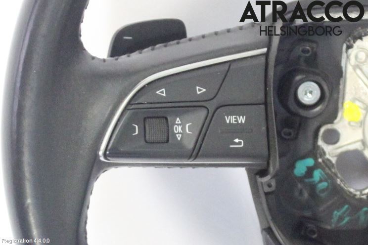 Audi A4/S4 B9 16-19 Ratt