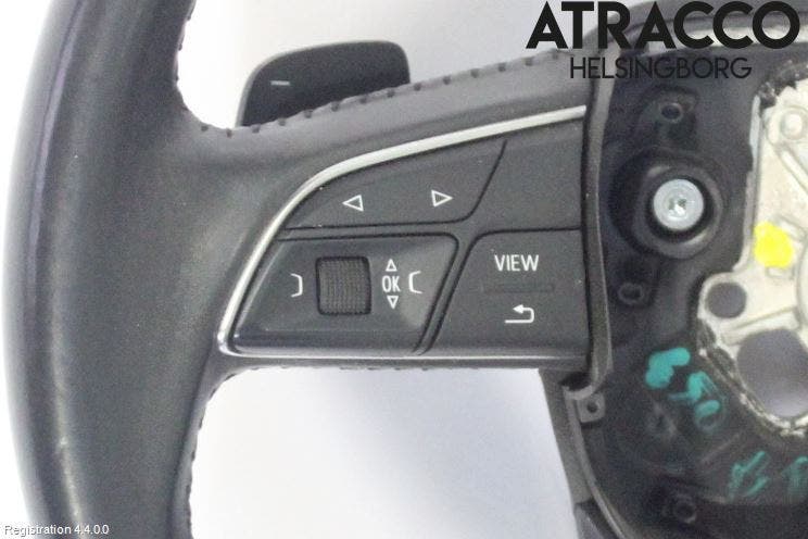 Audi A4/S4 B9 16-19 Ratt