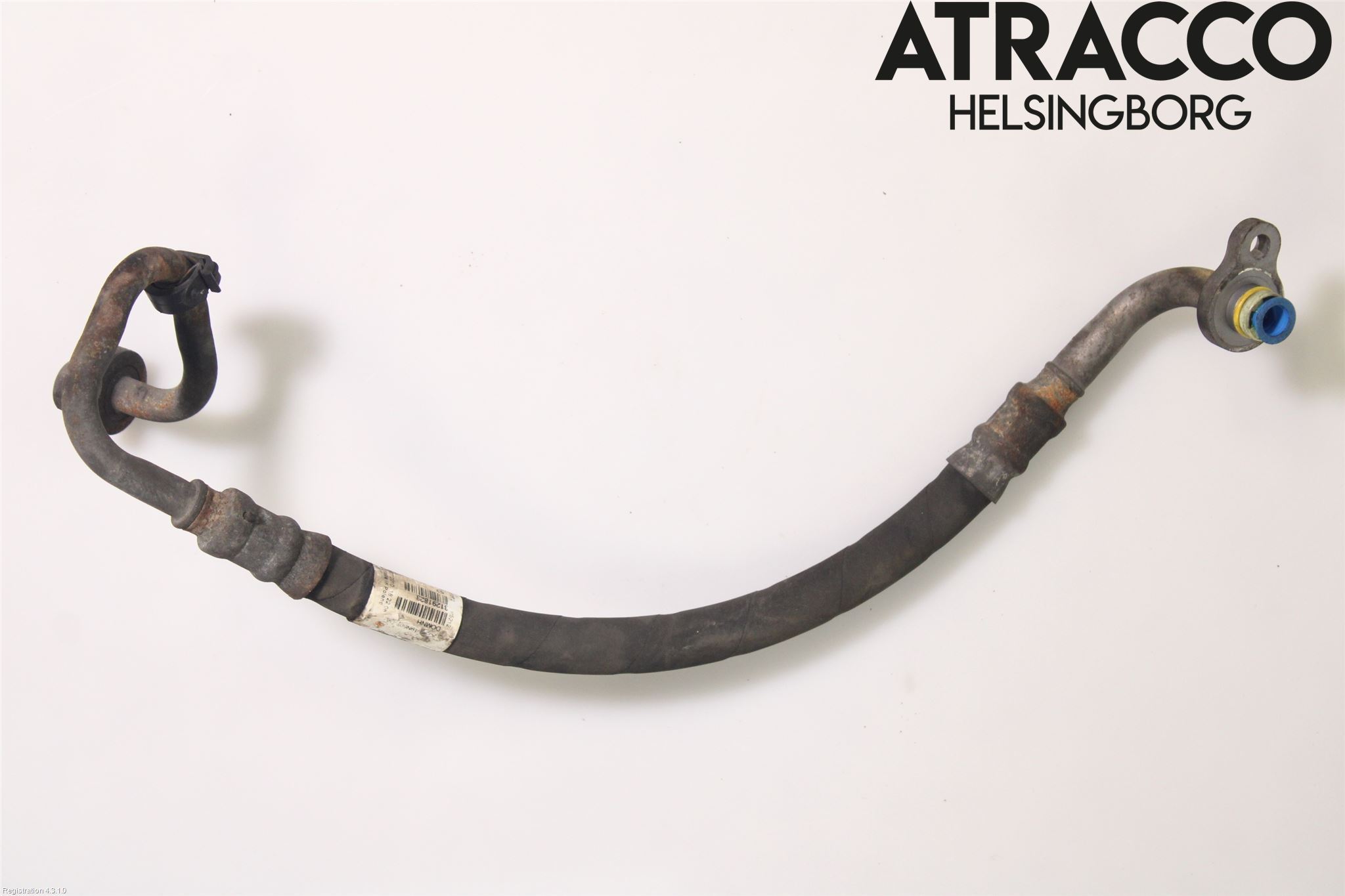 Volvo V70 08-13 Ac Slang-Rör