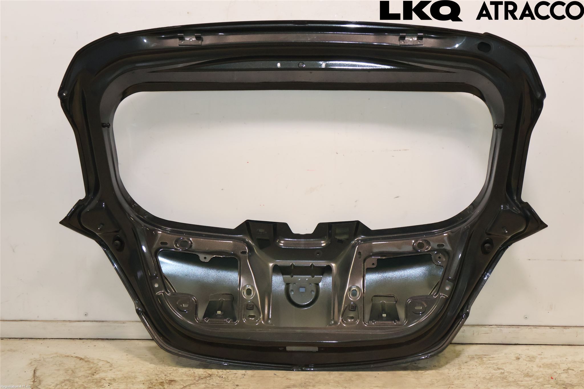 Opel CORSA E 15-19 Baklucka Cc-Kombi-Sedan