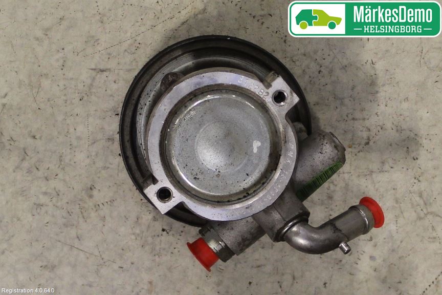 Peugeot BIPPER Styrservopump