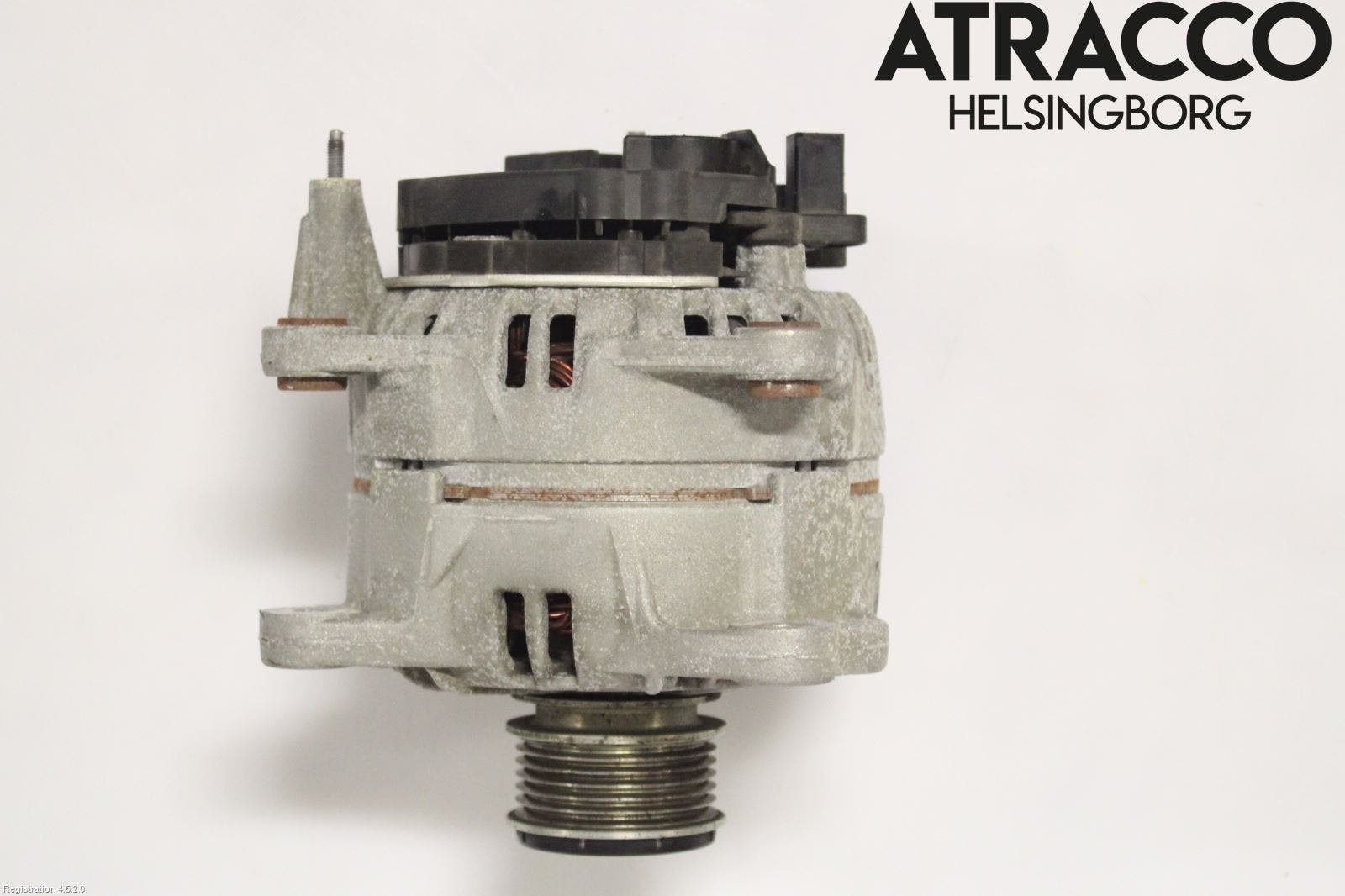 Skoda YETI Generator