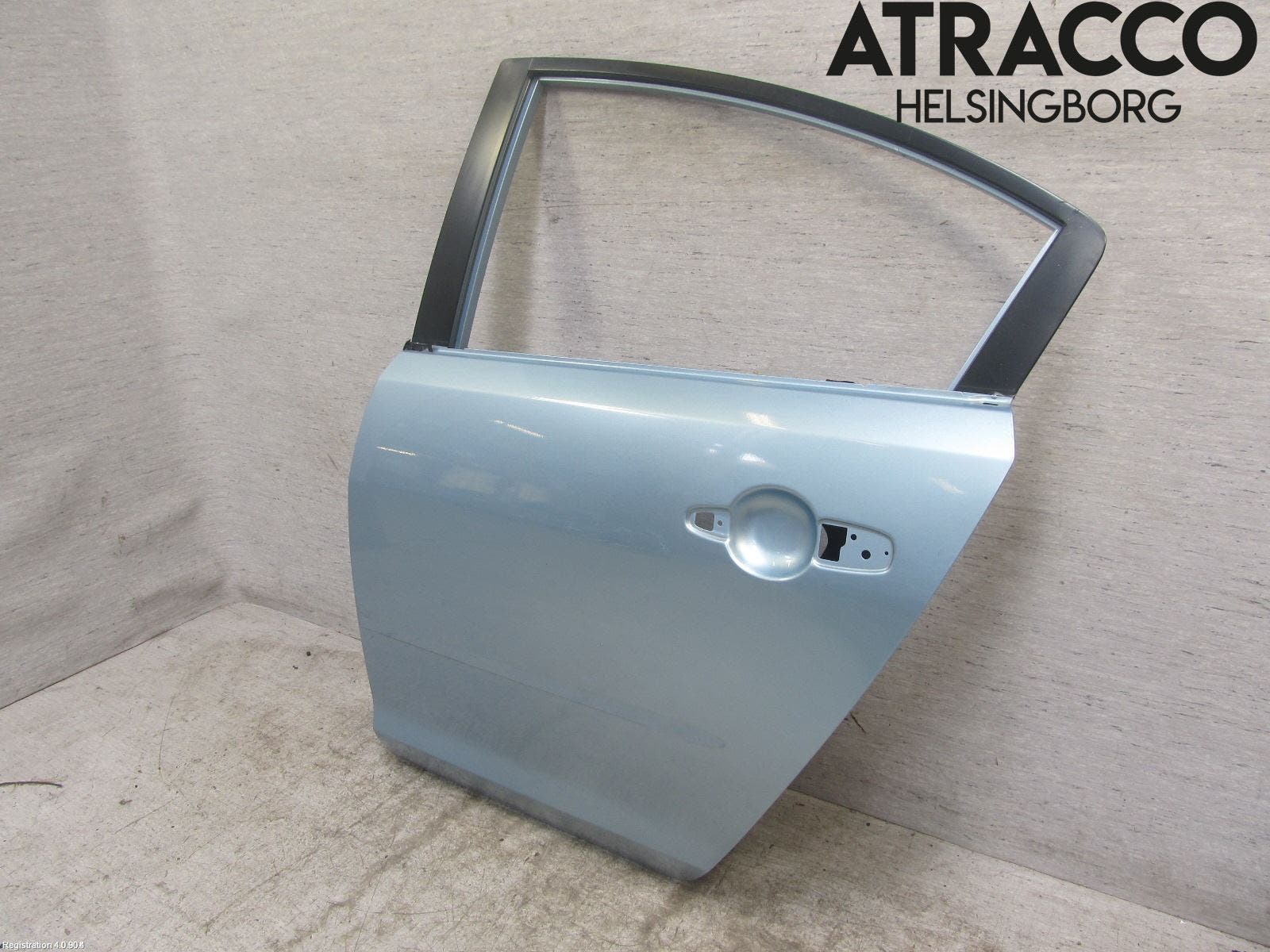 Mazda 3 I 07-08 Dörr Bak Vänster