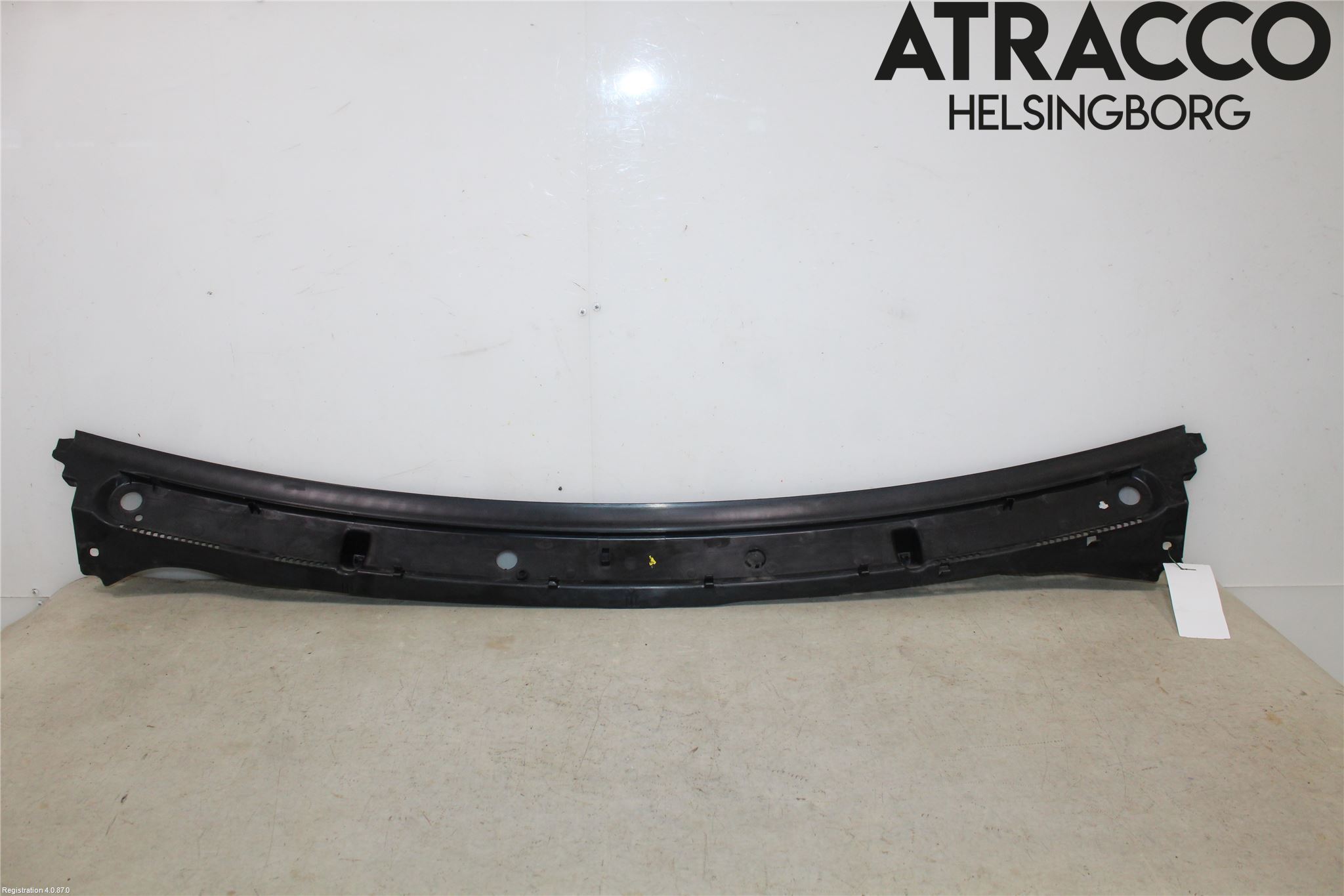 Renault TRAFIC   02-14 Torpedplåt-Torpedplast