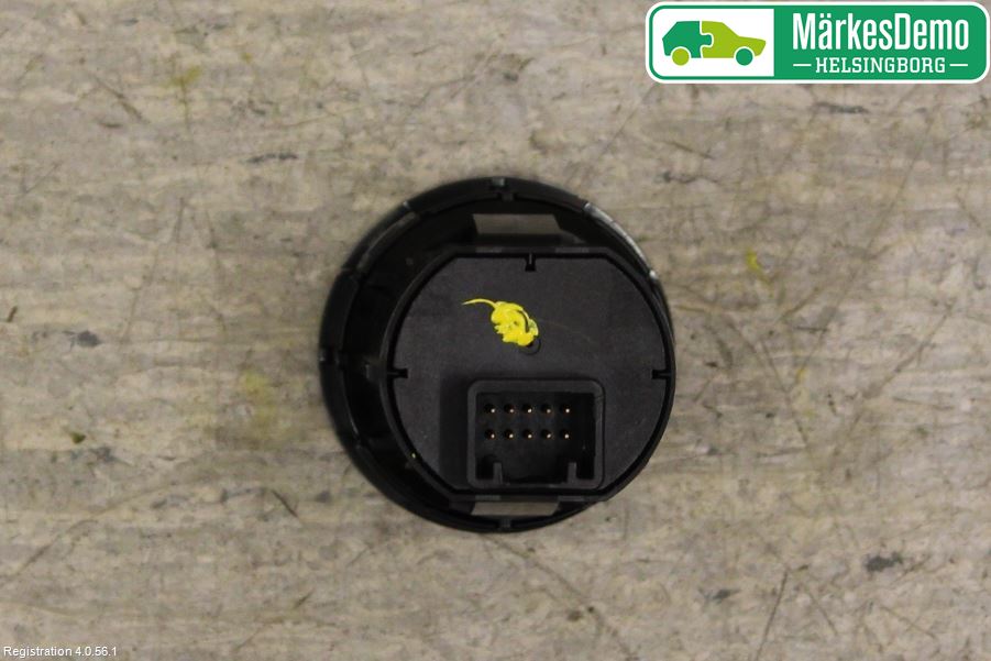 Suzuki KIZASHI Startknapp Personbil