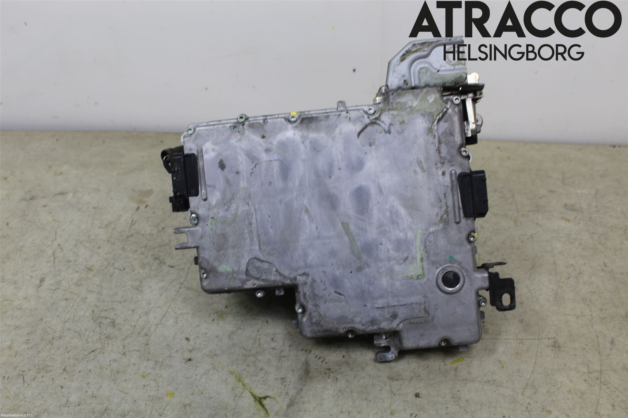 Kia OPTIMA 00-15 Hybridconverter