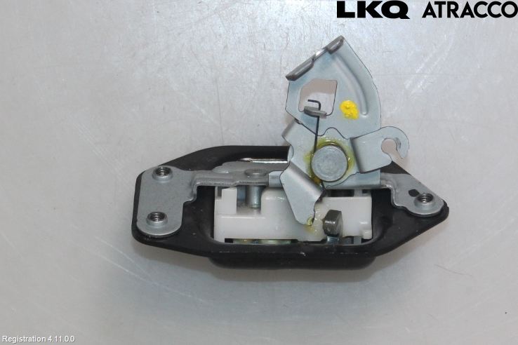 Nissan E-NV200/EVALIA Låskista Baklucka