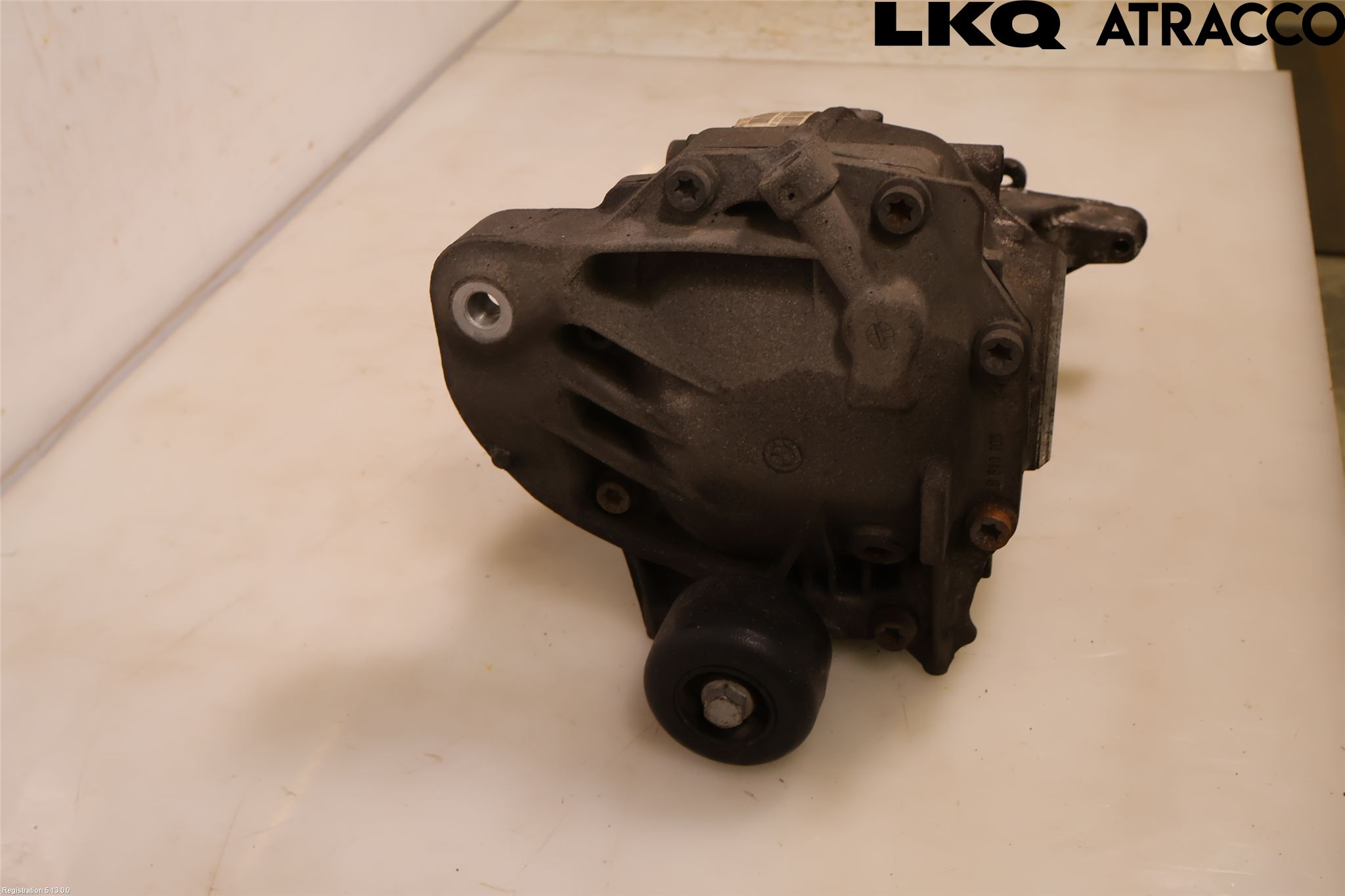 BMW 5 G30/G31/F90 17-23 Bakväxel-Diff