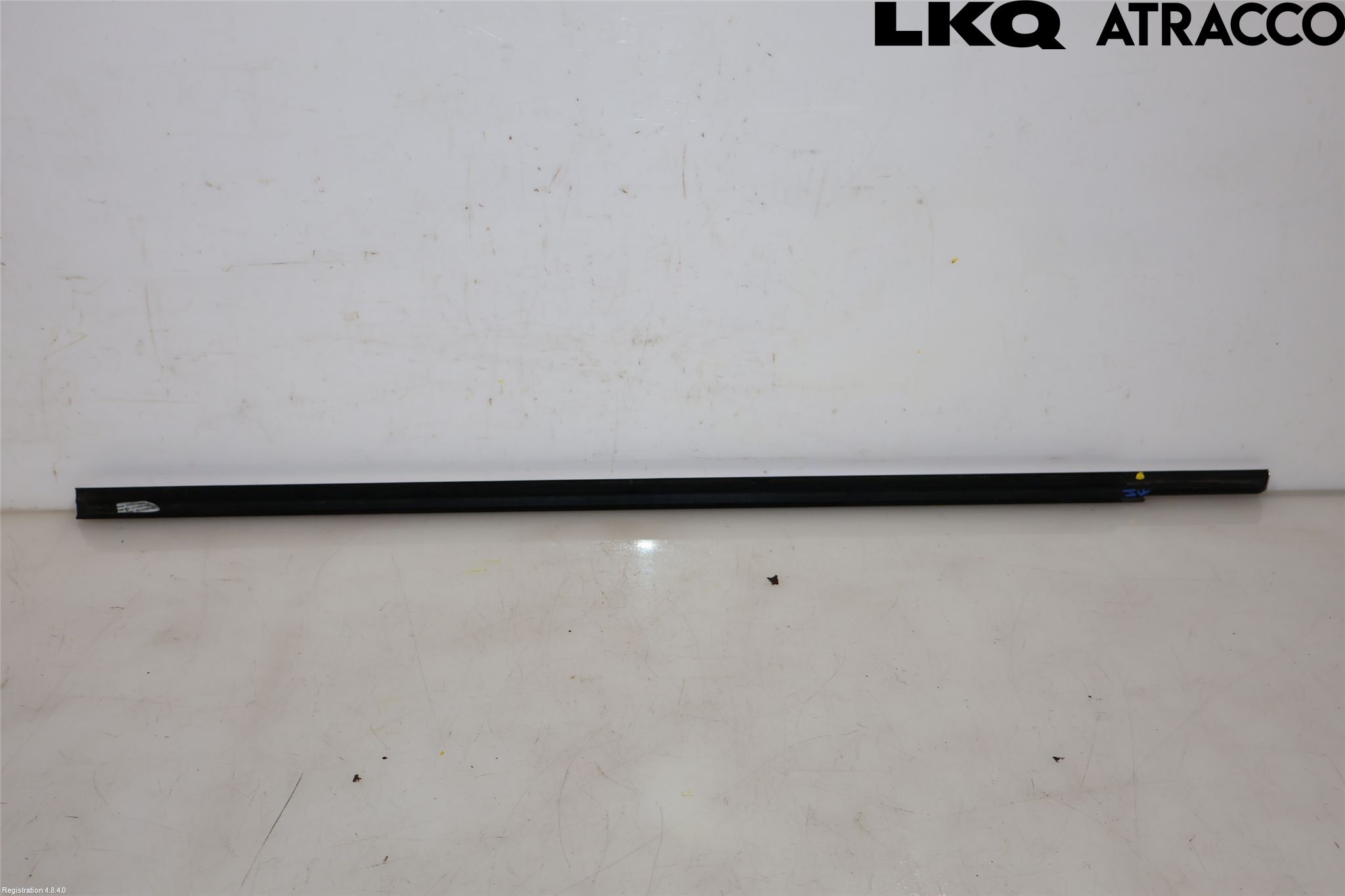 Saab 9-5 10-12 Dörr Dekorlist Fram Hö