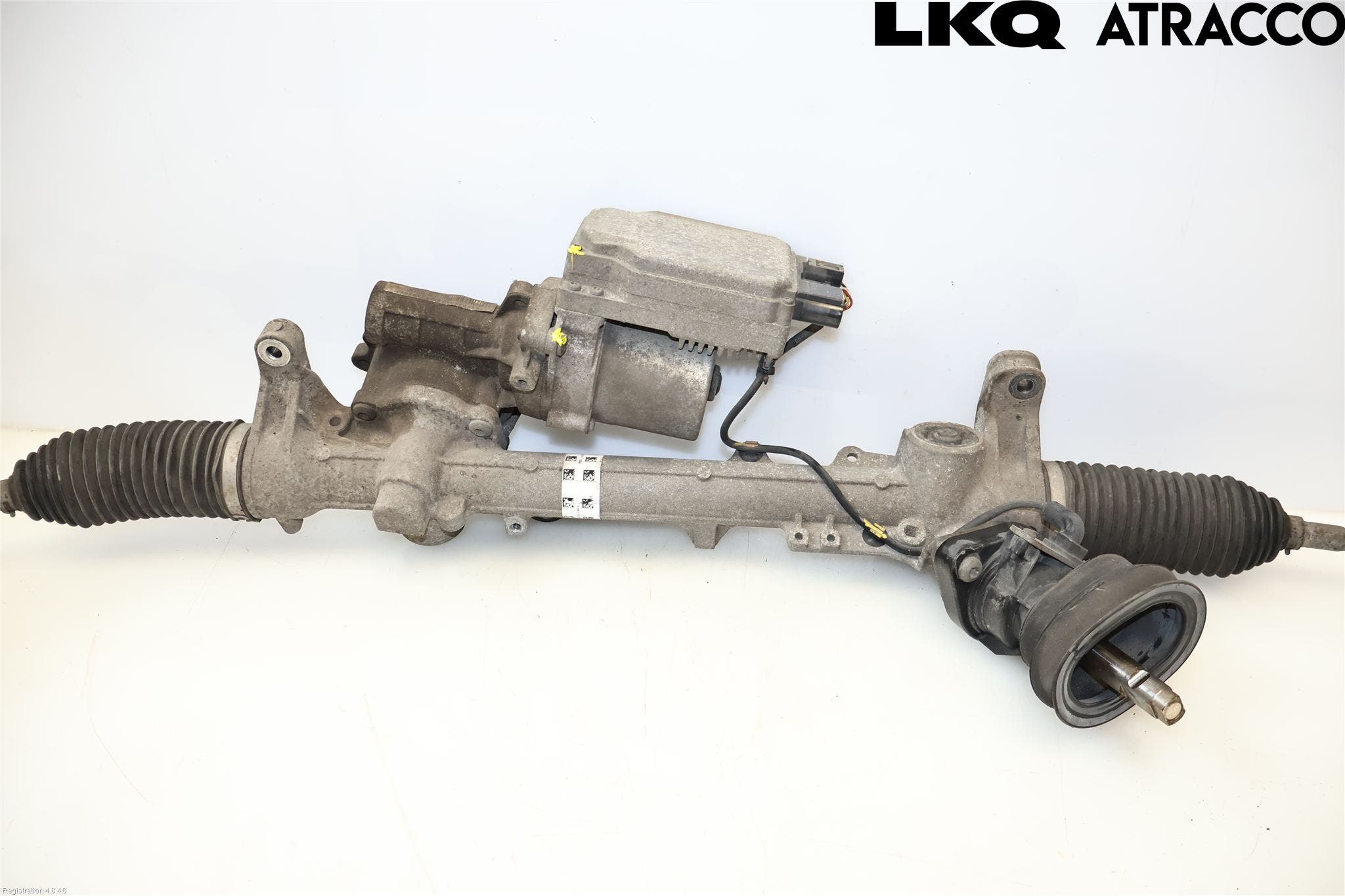 Mercedes-Benz MB CLA-KLASS (C117/X117) 13-19 Styrväxel-Snäcka Elektrisk