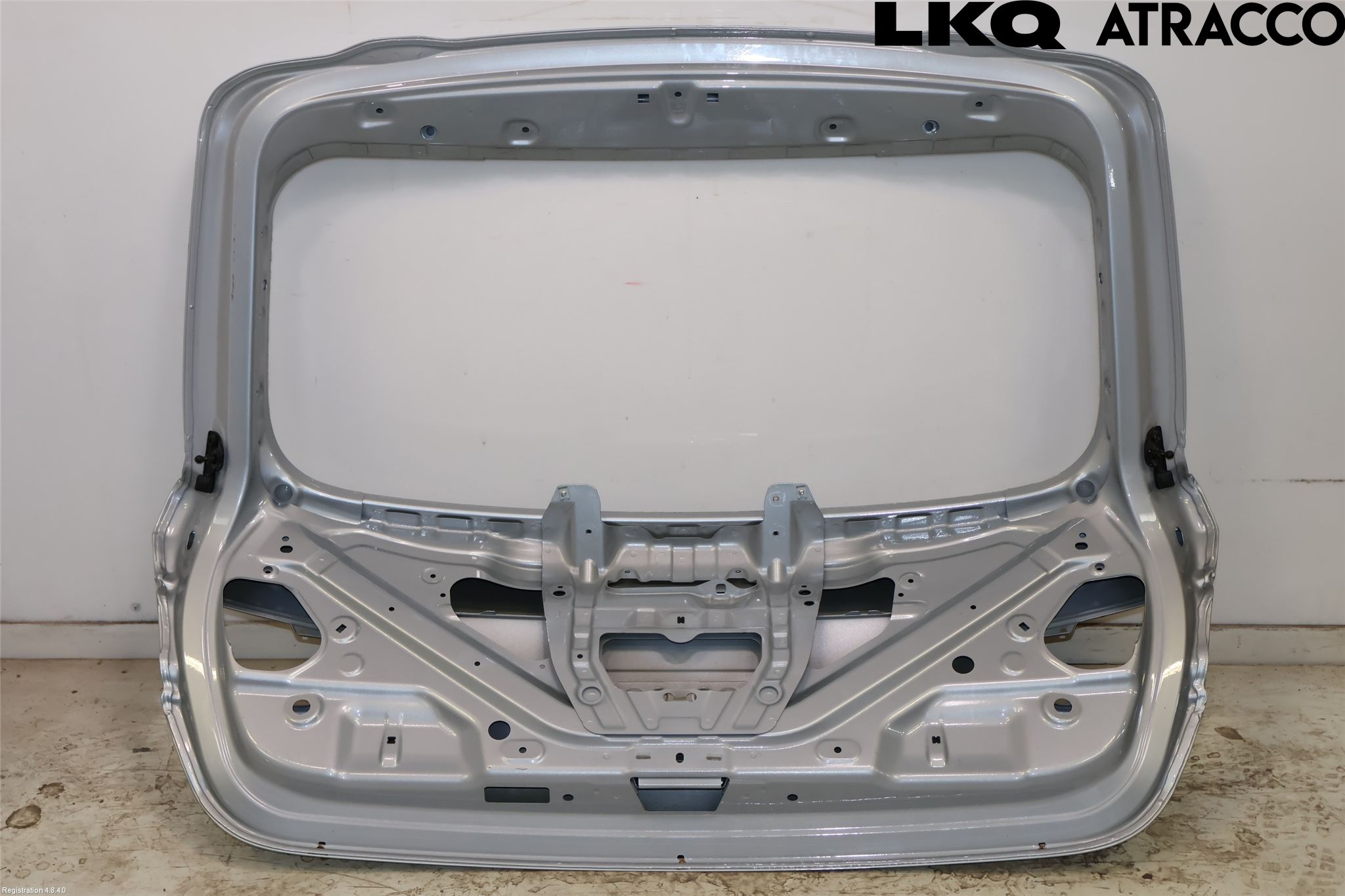 BMW 3 F30/F31/F80 12-19 Baklucka Kombi