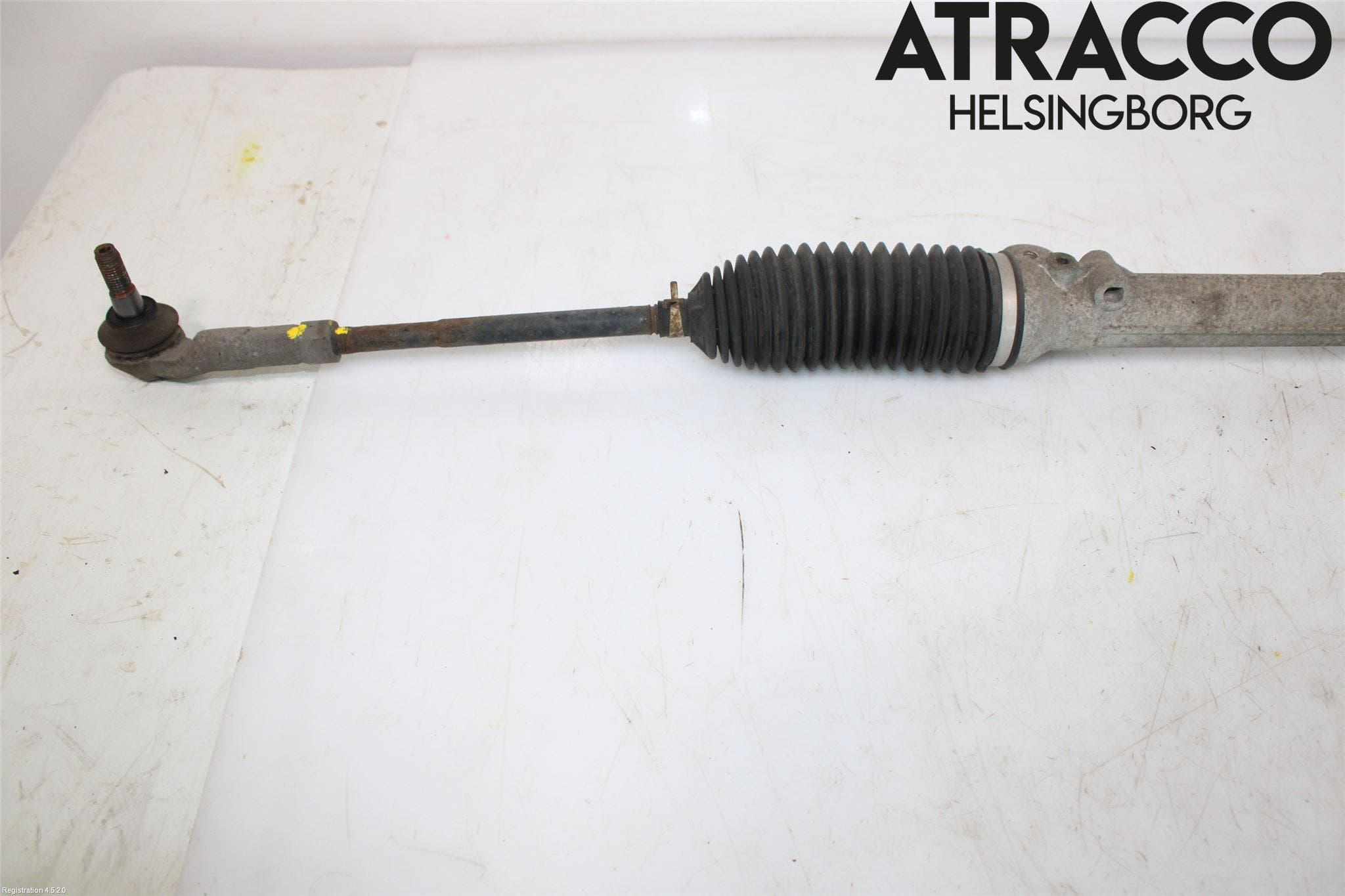 Skoda FABIA 15-21 Styrväxel-Snäcka