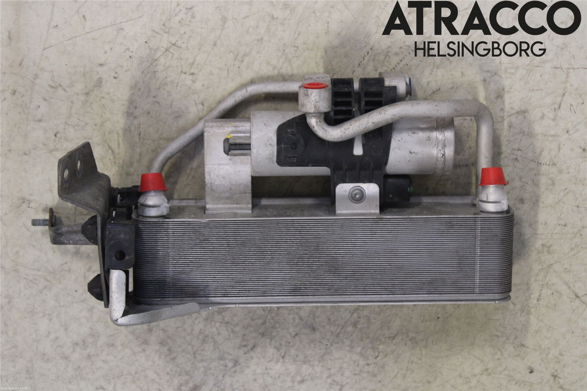 BMW 3 F30/F31/F80 12-19 Ac Kondensor-Kylare