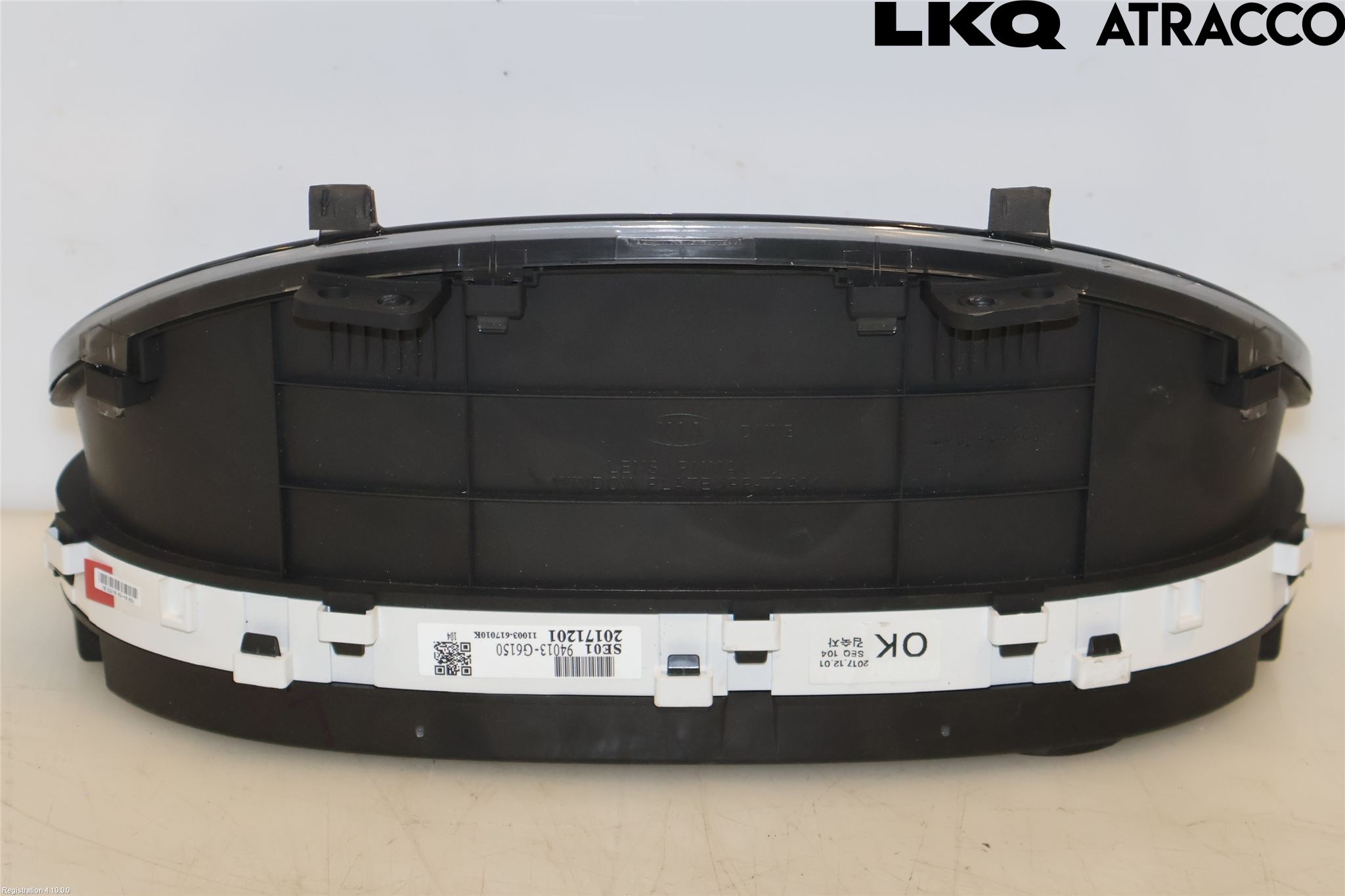 Kia PICANTO 17- Instrument Komb