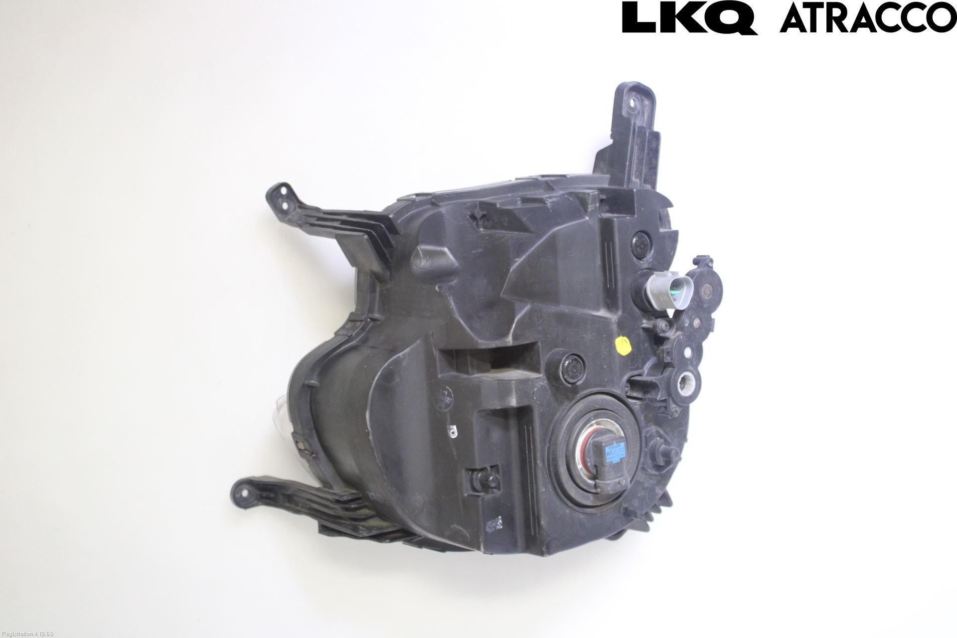 Kia CEED 12-18 Dimljus-Varselljus Fram