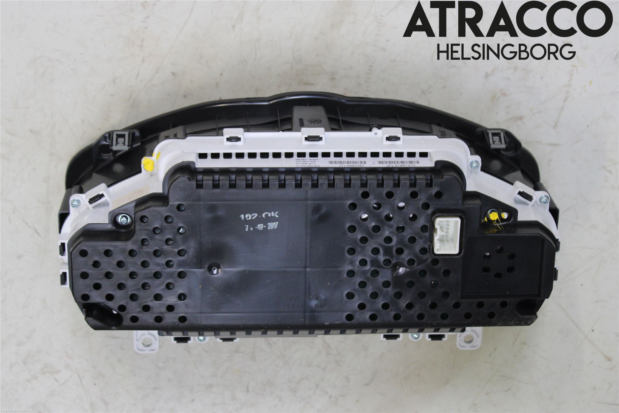 Volvo V40 12-19 Instrument Komb