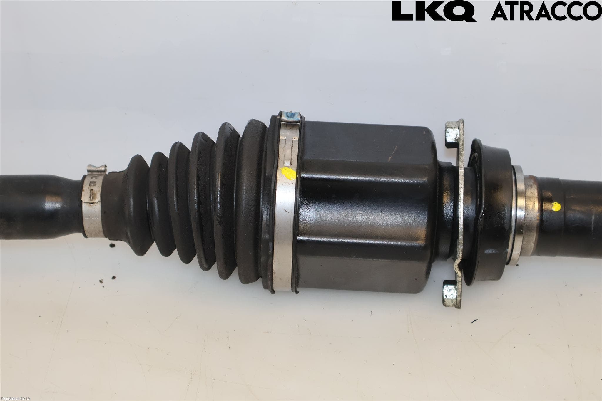 Alfa GIULIETTA Drivaxel Fram Höger