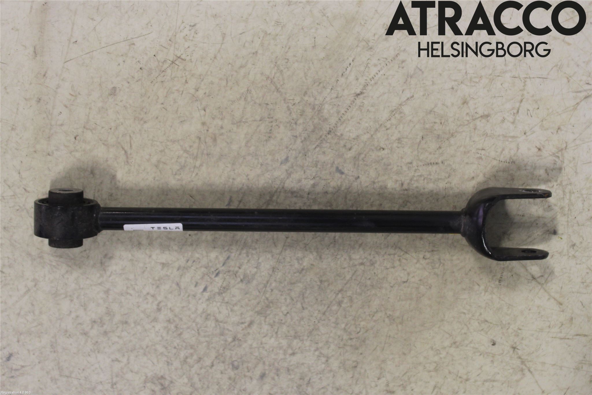 Tesla MODEL 3 17- Bärarm Bak Vänster