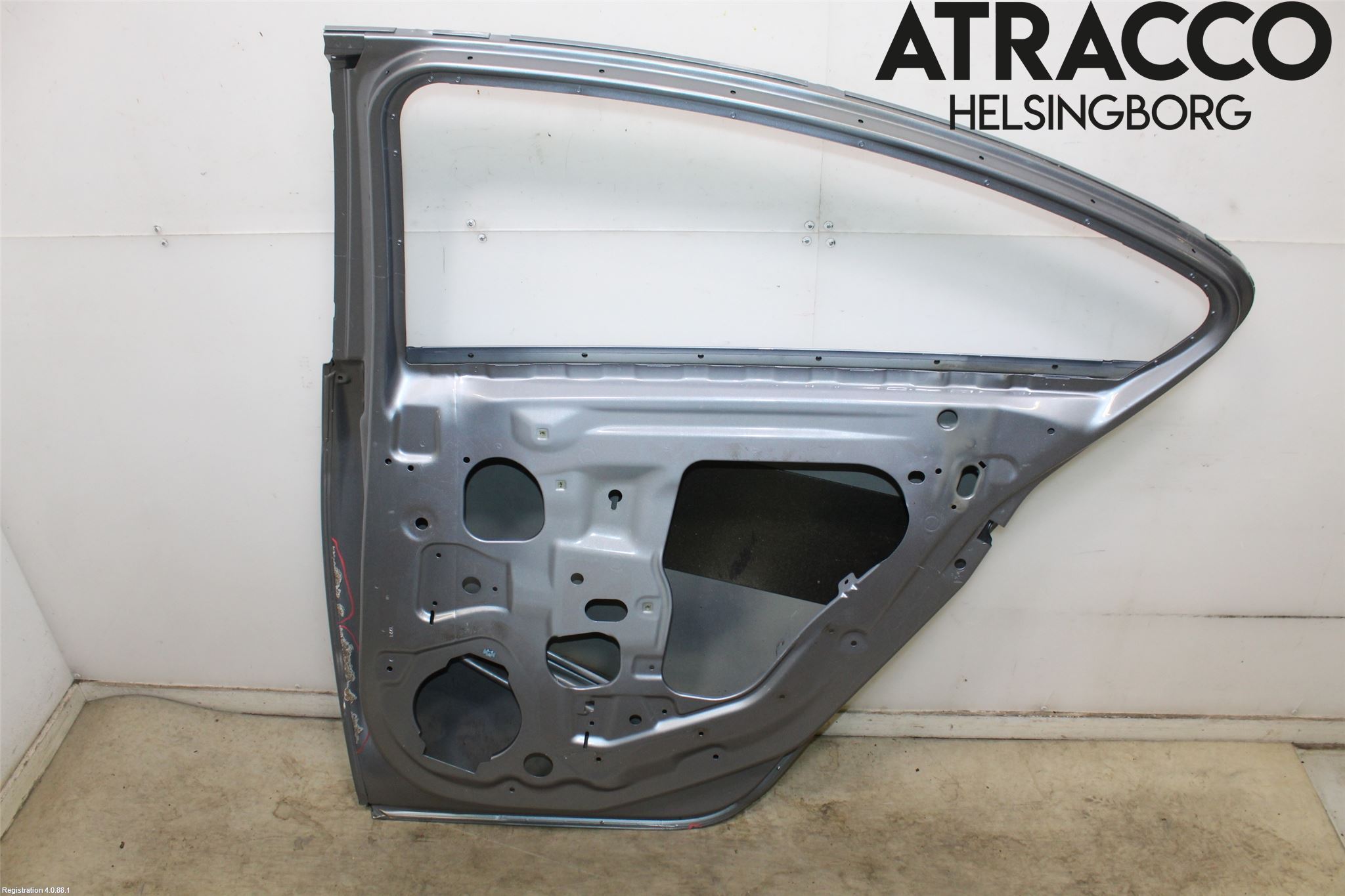 Opel INSIGNIA 09-16 Dörr Bak Höger