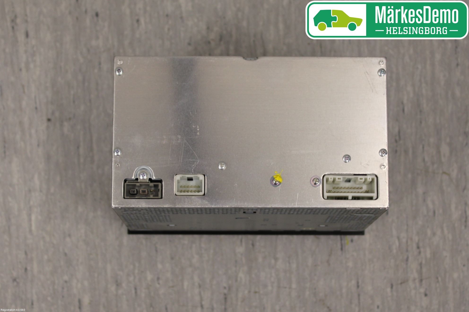 Nissan JUKE 10-14 Cd Radio - Multimediapanel