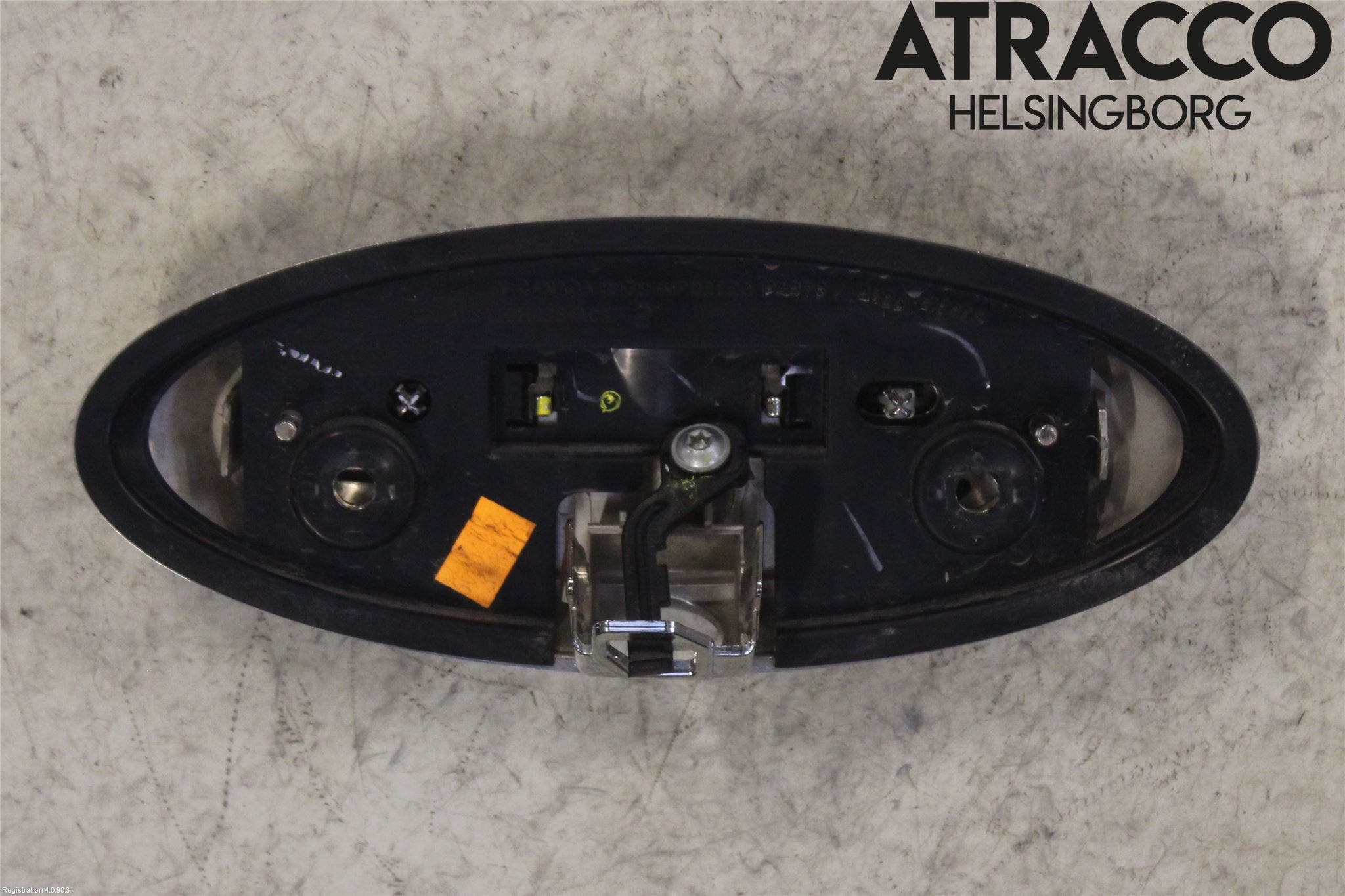 Alfa FORD RANGER 22- Emblem