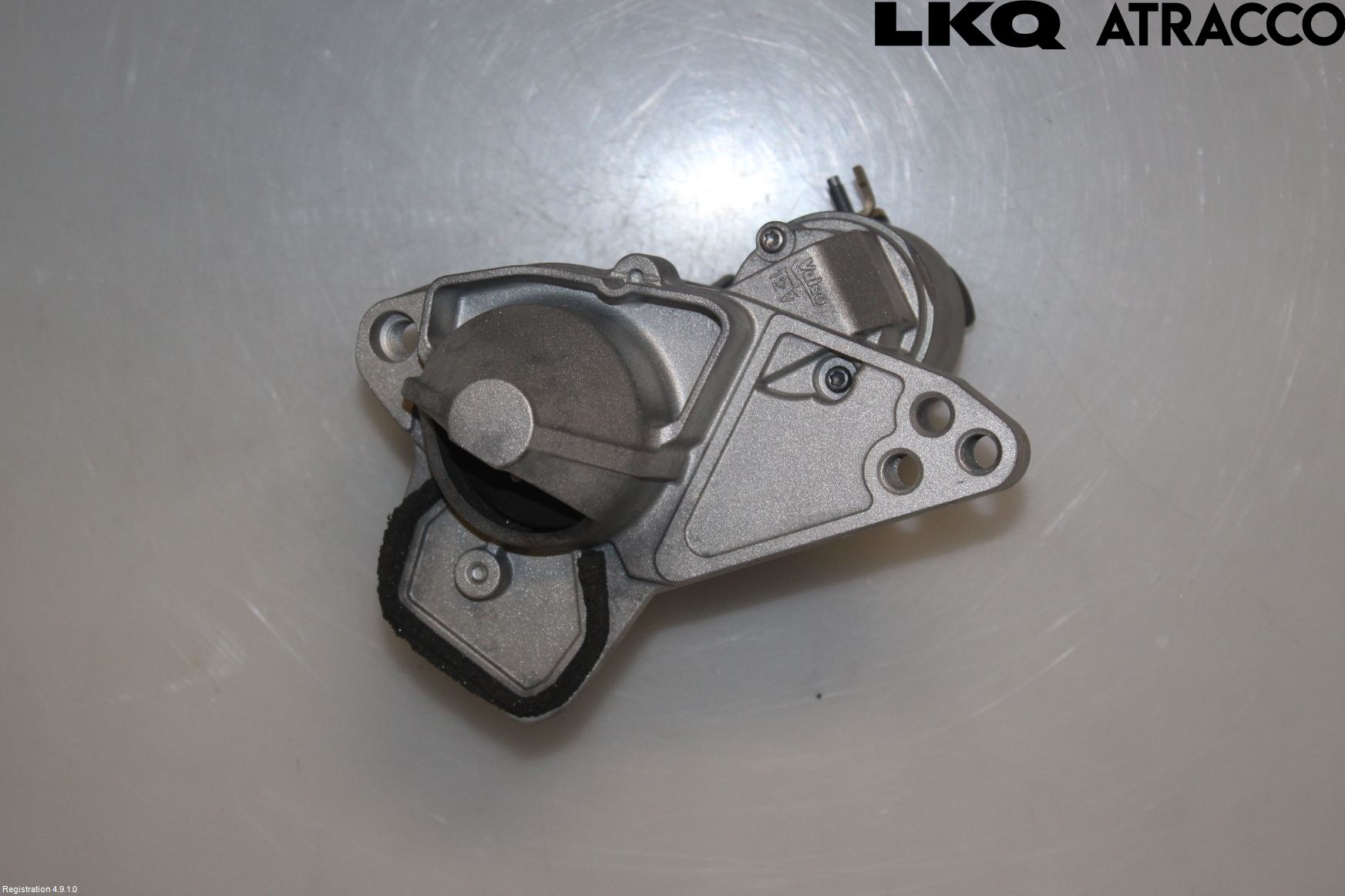 Renault CLIO IV 12-16 Startmotor